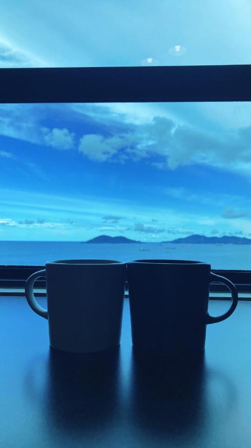 Mango House2-Seaview,Wifi,Swimmingpool,Gym-Jq Apartment Kota Kinabalu Exterior photo