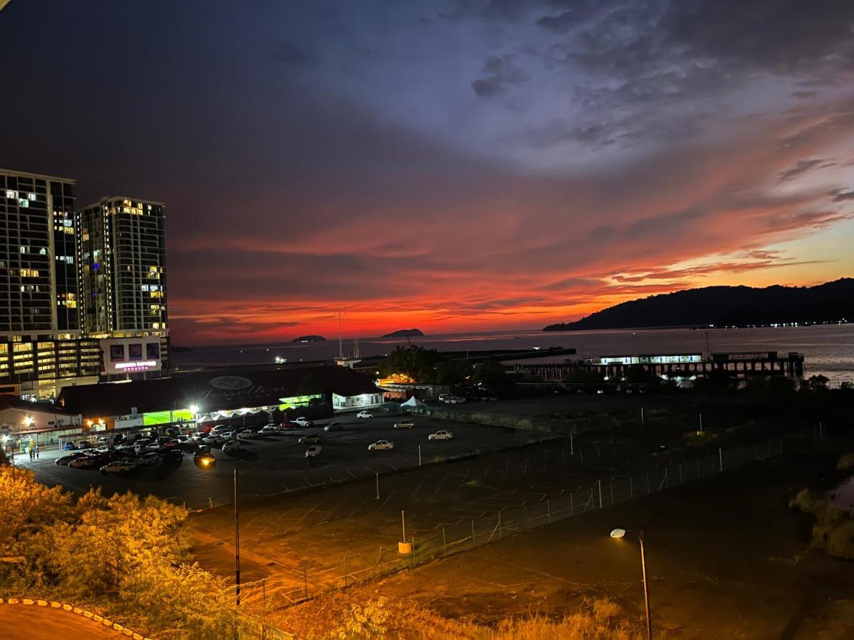 Mango House2-Seaview,Wifi,Swimmingpool,Gym-Jq Apartment Kota Kinabalu Exterior photo