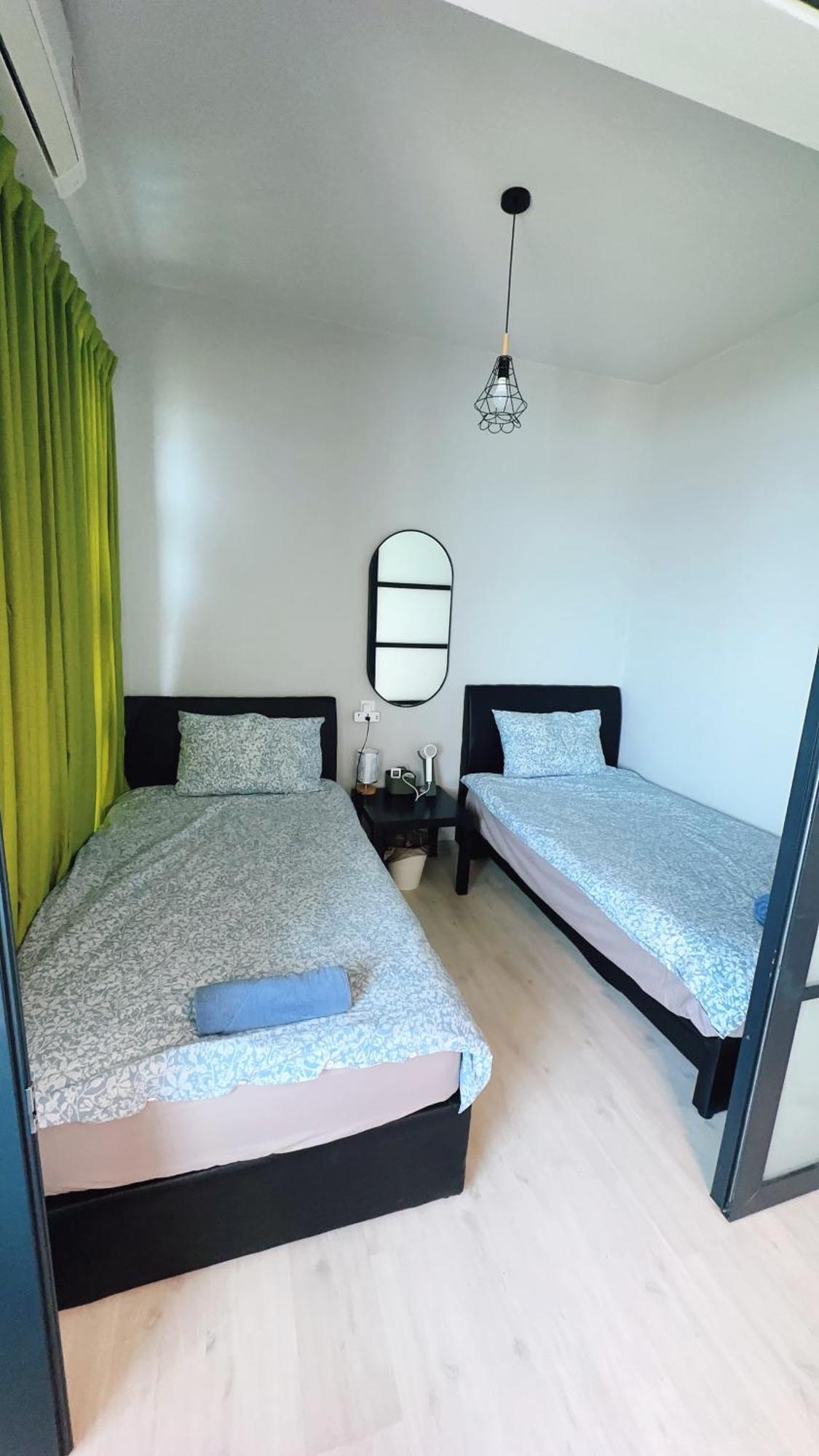 Mango House2-Seaview,Wifi,Swimmingpool,Gym-Jq Apartment Kota Kinabalu Exterior photo